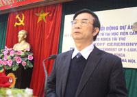 Khởi động Dự án “Xây dựng Thư viện điện tử tại Êv88 chào đón năm mới 2026”